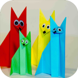 Simple Origami Instructions