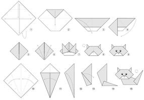 Simple Origami Instructions capture d'écran 1