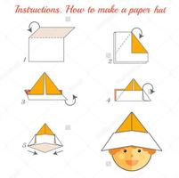 Simple Origami Instructions capture d'écran 3