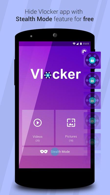 video locker - hide videos apk free download