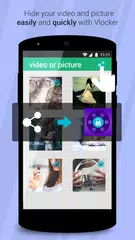 Baixar Ocultar foto Vídeo Vault Lock APK