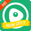 Mplayer-MP4 Video Music Player icono