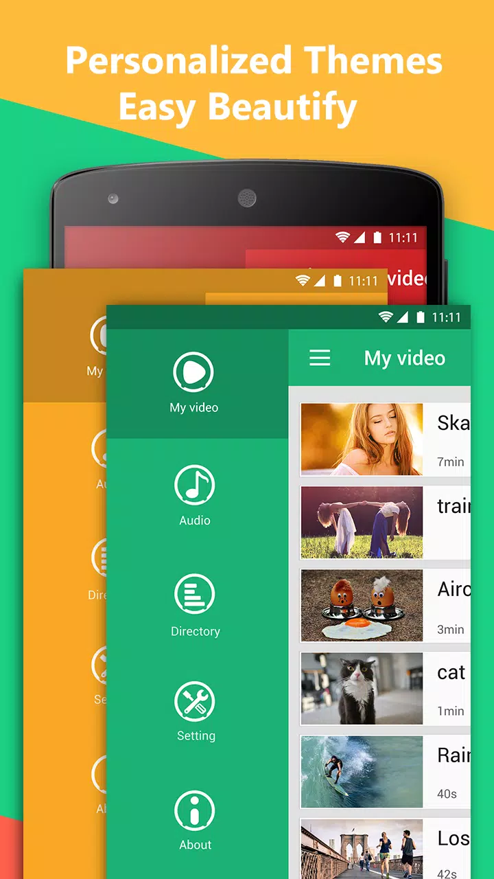 MP4 Video Player for Android APK for Android Download