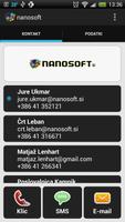 nanosoft Plakat