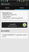 nanosoft اسکرین شاٹ 1