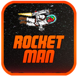 Rocket Man icon
