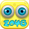APK 2048 Jelly style
