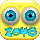 2048 Jelly style APK