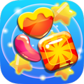 ”Candy Cookie City Blast