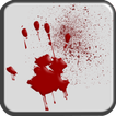 Blood on phone