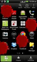Blood on phone ภาพหน้าจอ 1