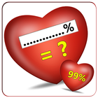 Love Test Calculator icône