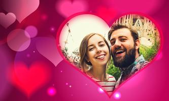 Love Photo Frames স্ক্রিনশট 1