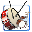 Real drum set