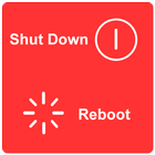 Reboot Restart Shutdown Device आइकन