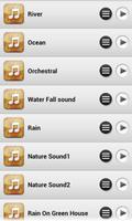 Nature Ringtones Affiche