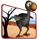 Talking Dodo Bird आइकन