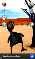 Talking Dodo Bird स्क्रीनशॉट 2