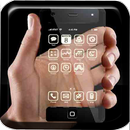 Transparent screen APK