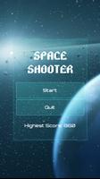 Poster Space Shooter