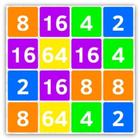 2048 Classic Puzzle +6 Games icône
