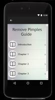 Remove Pimple Guide capture d'écran 1