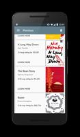 Bkance: Book recommending app capture d'écran 1