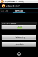 SimpleBlocker imagem de tela 2