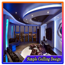 Simple ceiling design APK