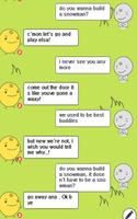 Live Sim Simi Chat 截圖 2