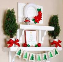 برنامه‌نما Simple Christmas Decorations عکس از صفحه