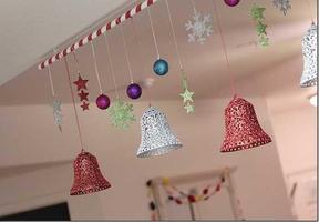 برنامه‌نما Simple Christmas Decorations عکس از صفحه