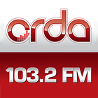 ORDA FM ícone