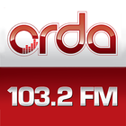 ORDA FM biểu tượng