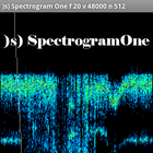 )s) Spectrogram One Free icône