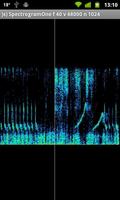 )s) Spectrogram One Free plakat