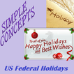 US Federal Holidays