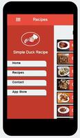 Simple Duck Recipes স্ক্রিনশট 3