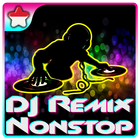 DJ Remix Nonstop Player icono