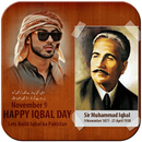 Iqbal Day Photo frames APK