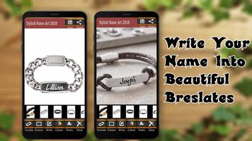 Stylish Name Art 2018 Screenshot 1