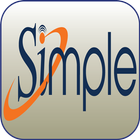 Simple Mobile Dialer ikon