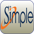 آیکون‌ Simple Mobile Dialer