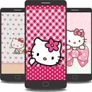 💕 HD Cute Hello Kitty Wallpapers 4K 💕 APK