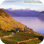 SwissTourism Hotel Reservation ikona