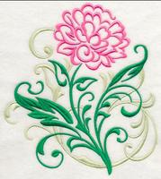 Simple Embroidery Designs ภาพหน้าจอ 3