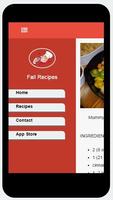 Eenvoudige Fall Recipes screenshot 2