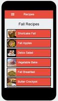 Eenvoudige Fall Recipes screenshot 3