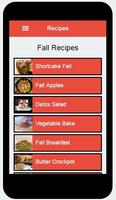 Simple Fall Recipes screenshot 3