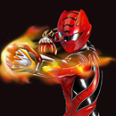 Red Rangers Zombie Shooter APK